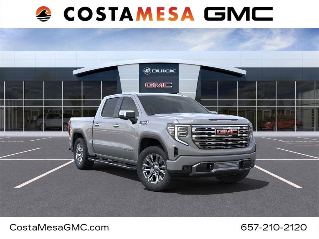 new 2025 GMC Sierra 1500 car, priced at $64,826