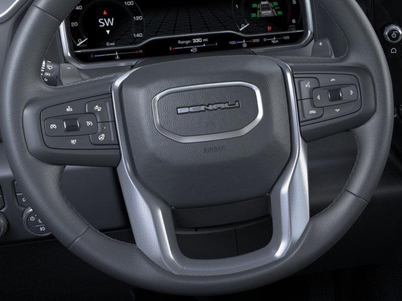 new 2025 GMC Sierra 1500 car, priced at $64,826