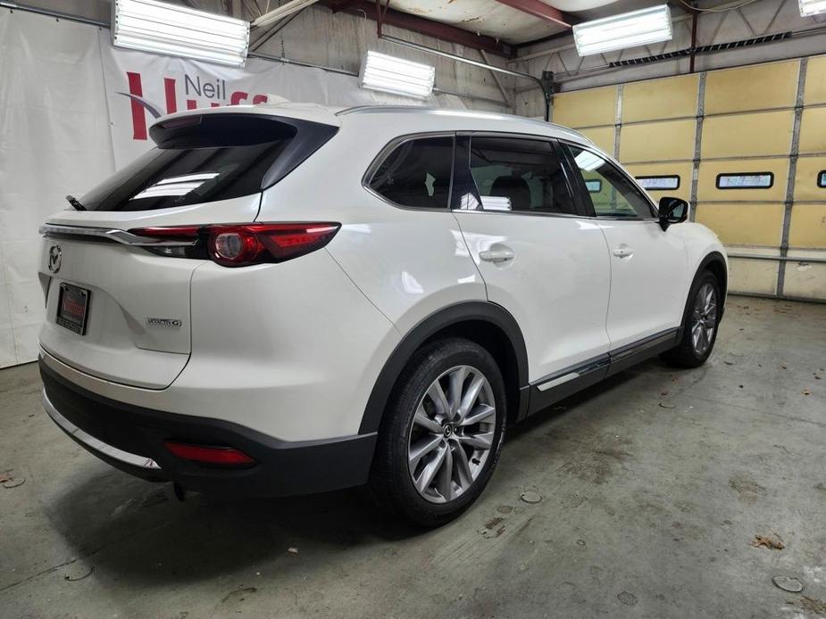 used 2023 Mazda CX-9 car, priced at $27,770