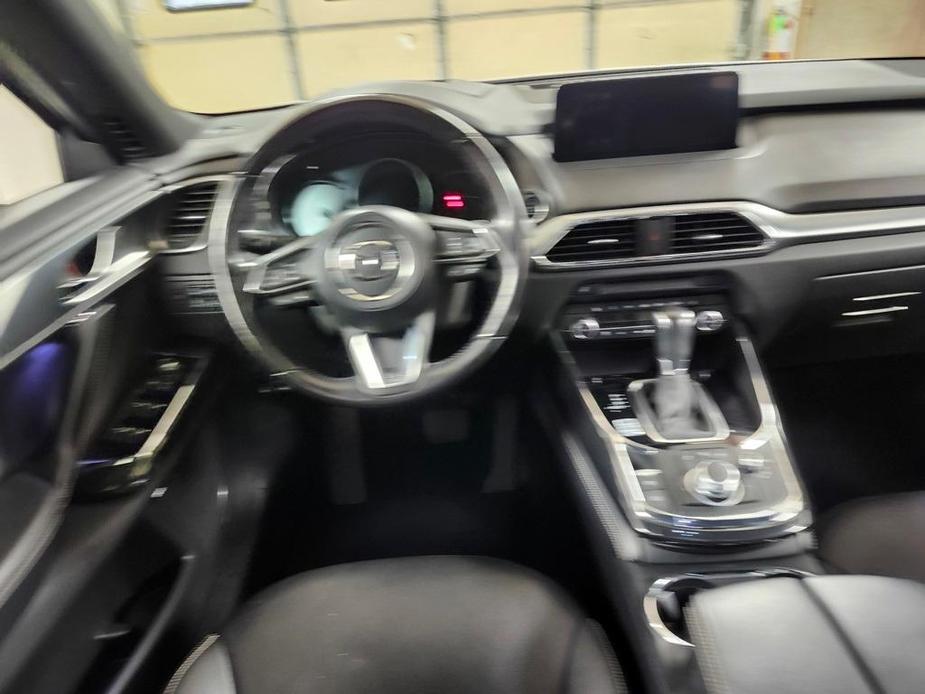 used 2023 Mazda CX-9 car, priced at $27,770