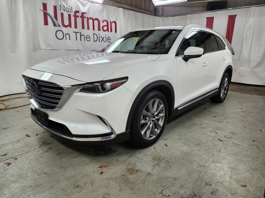 used 2023 Mazda CX-9 car, priced at $27,770