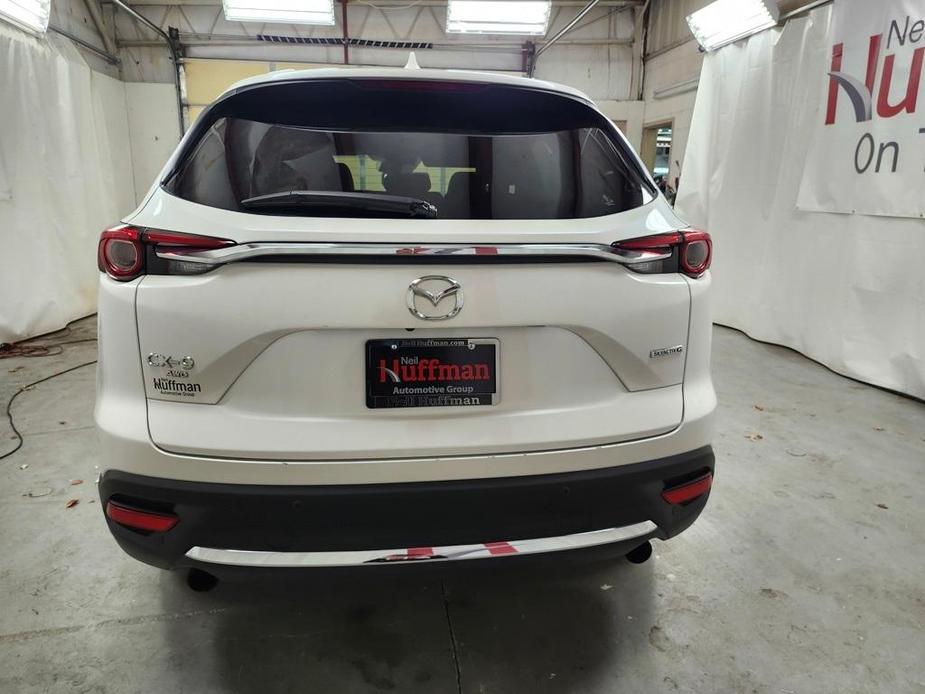 used 2023 Mazda CX-9 car, priced at $27,770