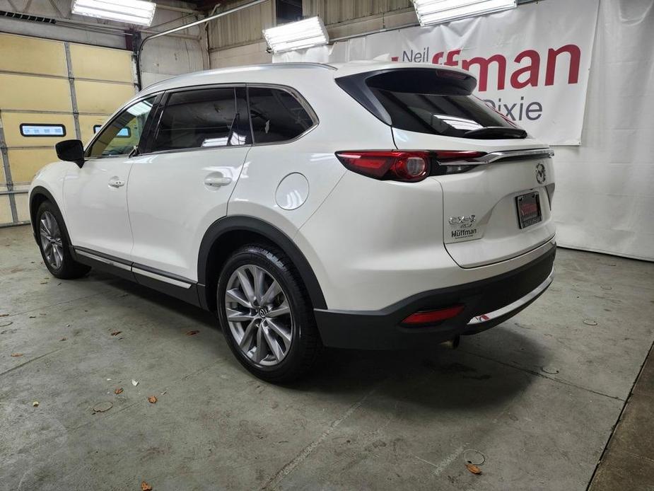 used 2023 Mazda CX-9 car, priced at $27,770