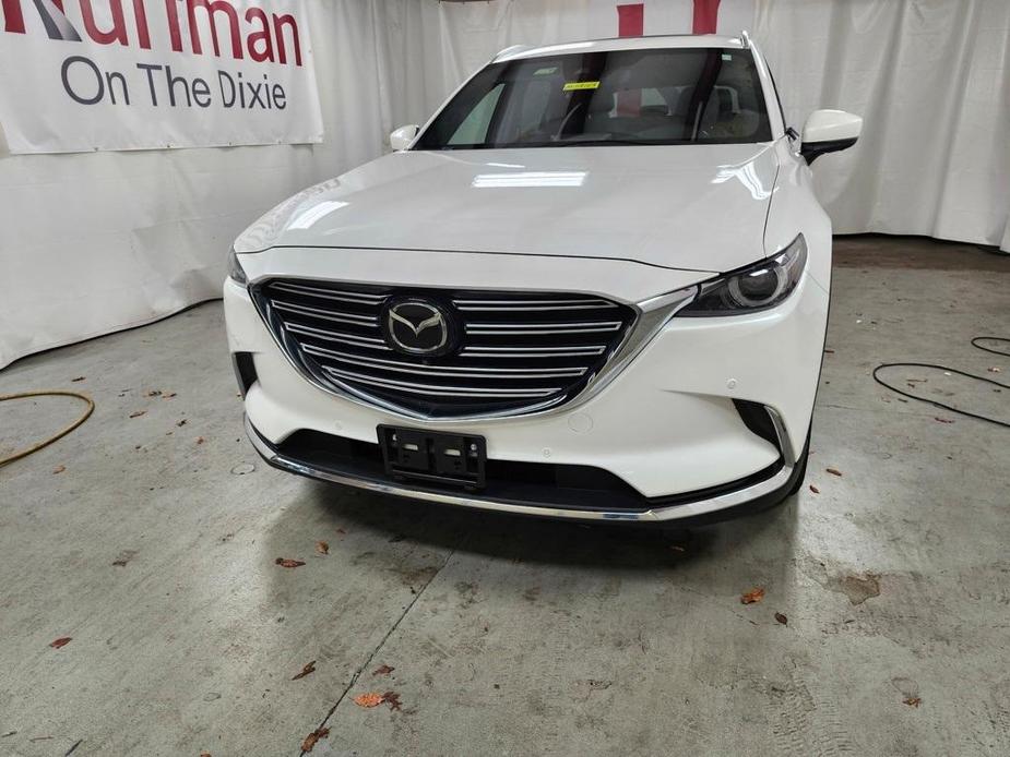 used 2023 Mazda CX-9 car, priced at $27,770