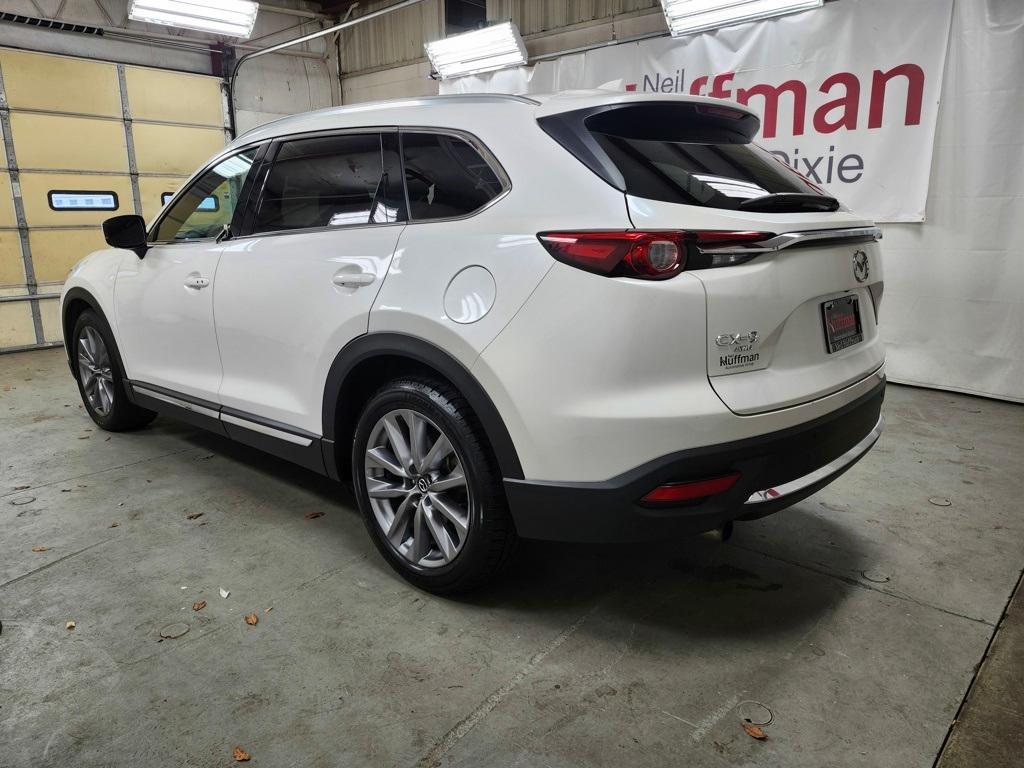 used 2023 Mazda CX-9 car, priced at $27,770