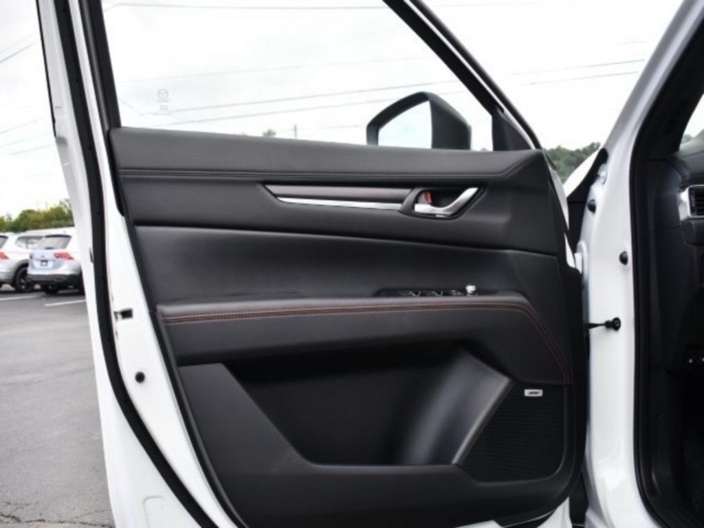 new 2025 Mazda CX-5 car, priced at $38,956