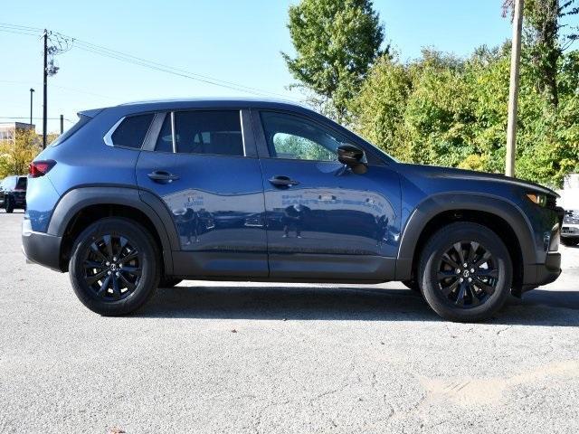new 2025 Mazda CX-50 car, priced at $30,332