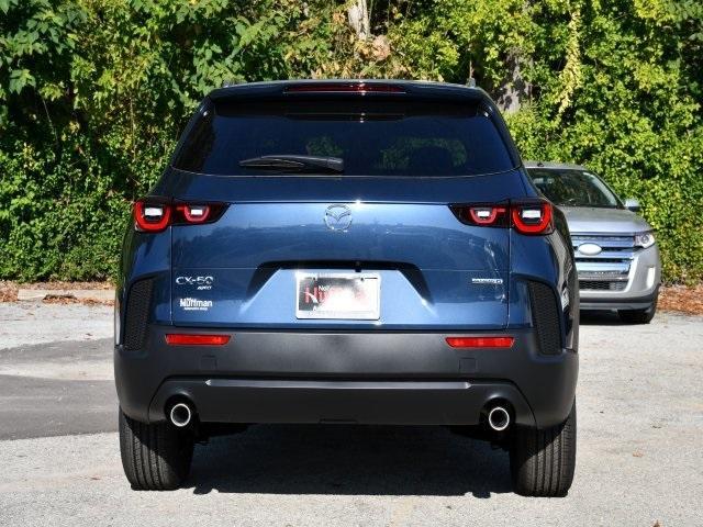 new 2025 Mazda CX-50 car, priced at $30,332