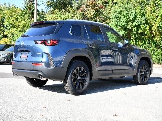 new 2025 Mazda CX-50 car, priced at $30,332