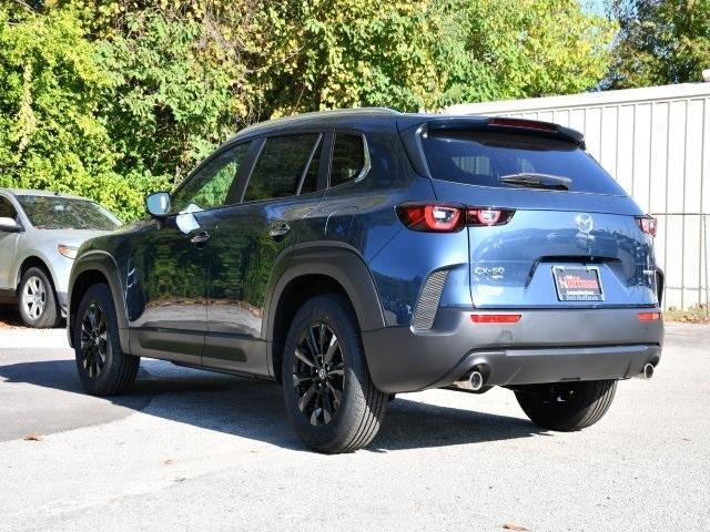 new 2025 Mazda CX-50 car, priced at $30,332