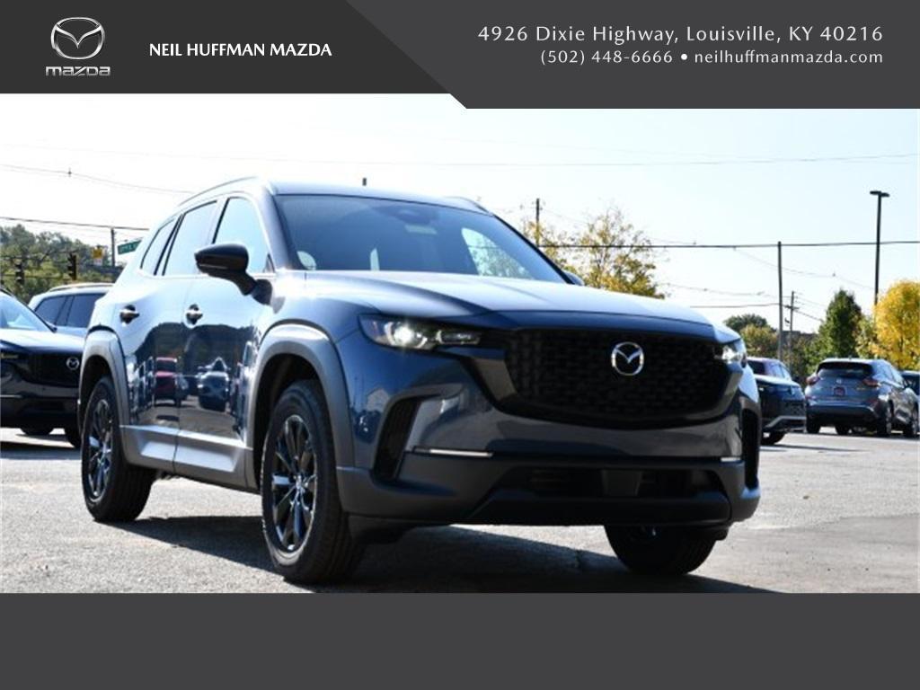new 2025 Mazda CX-50 car, priced at $30,332