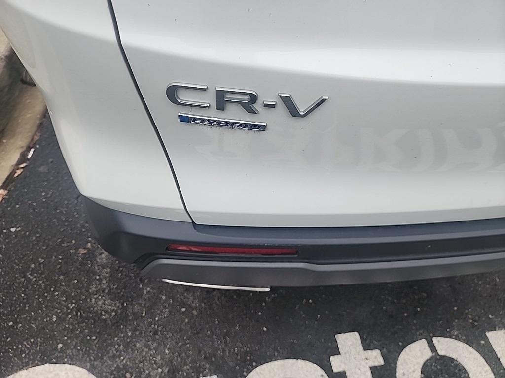 used 2023 Honda CR-V Hybrid car, priced at $30,278