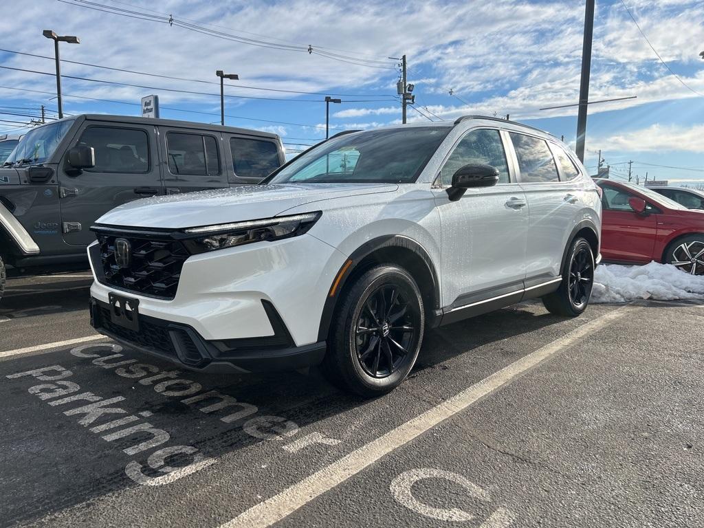 used 2023 Honda CR-V Hybrid car, priced at $30,278