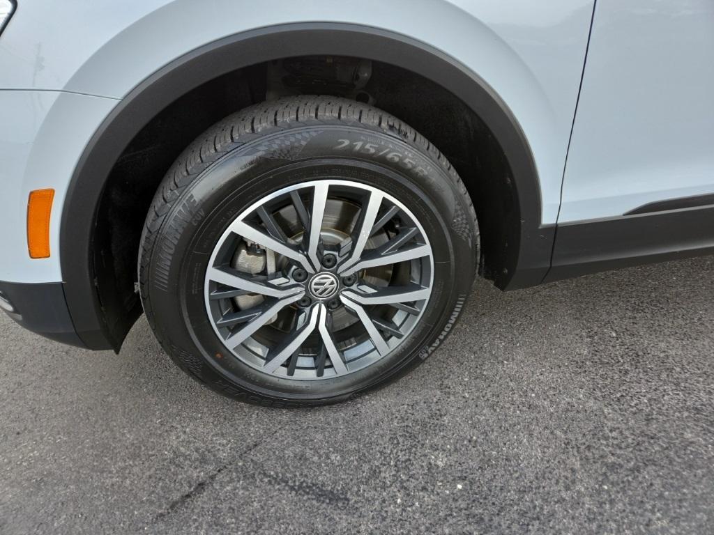 used 2019 Volkswagen Tiguan car, priced at $18,996