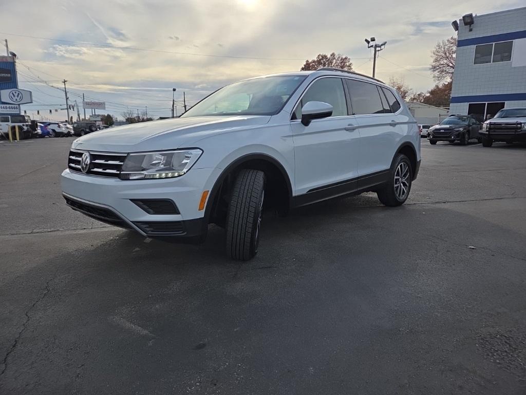 used 2019 Volkswagen Tiguan car, priced at $18,996