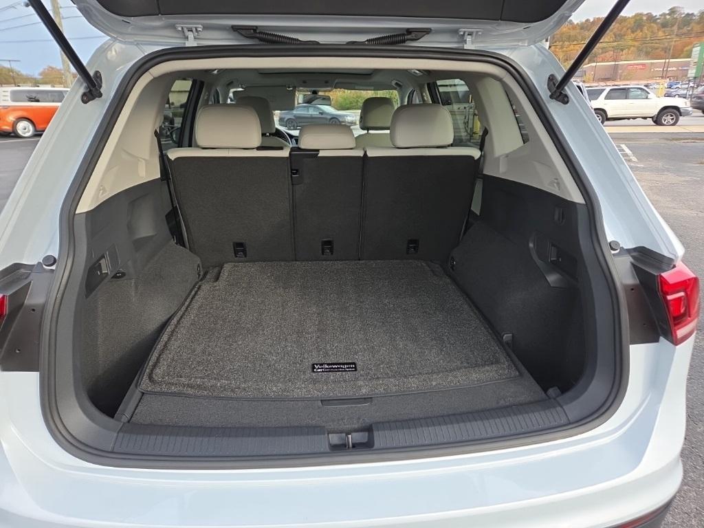 used 2019 Volkswagen Tiguan car, priced at $18,996