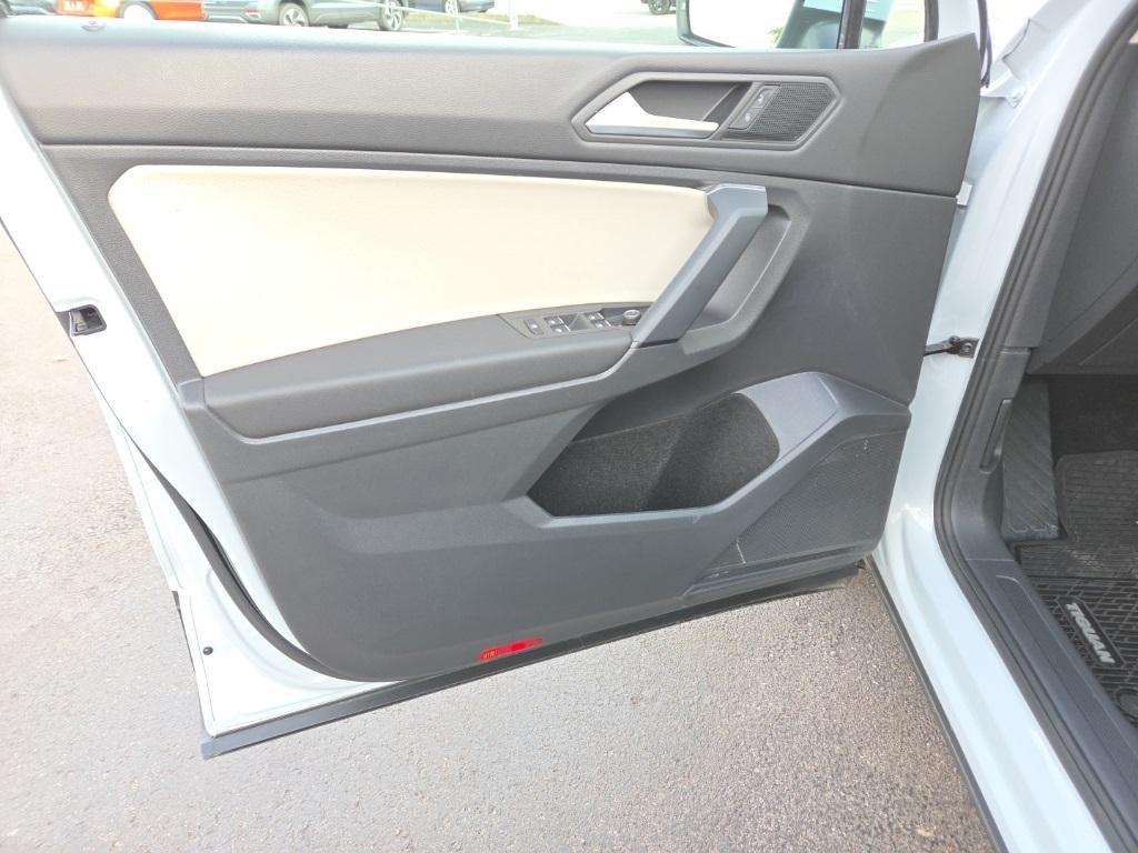 used 2019 Volkswagen Tiguan car, priced at $18,996