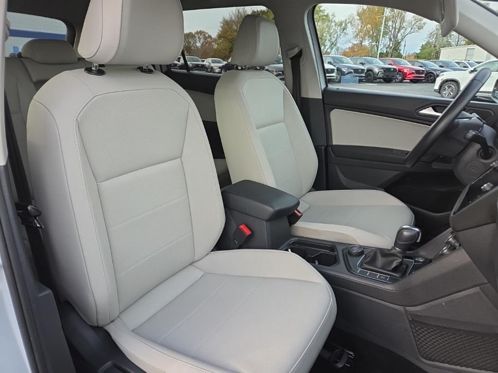 used 2019 Volkswagen Tiguan car, priced at $18,996
