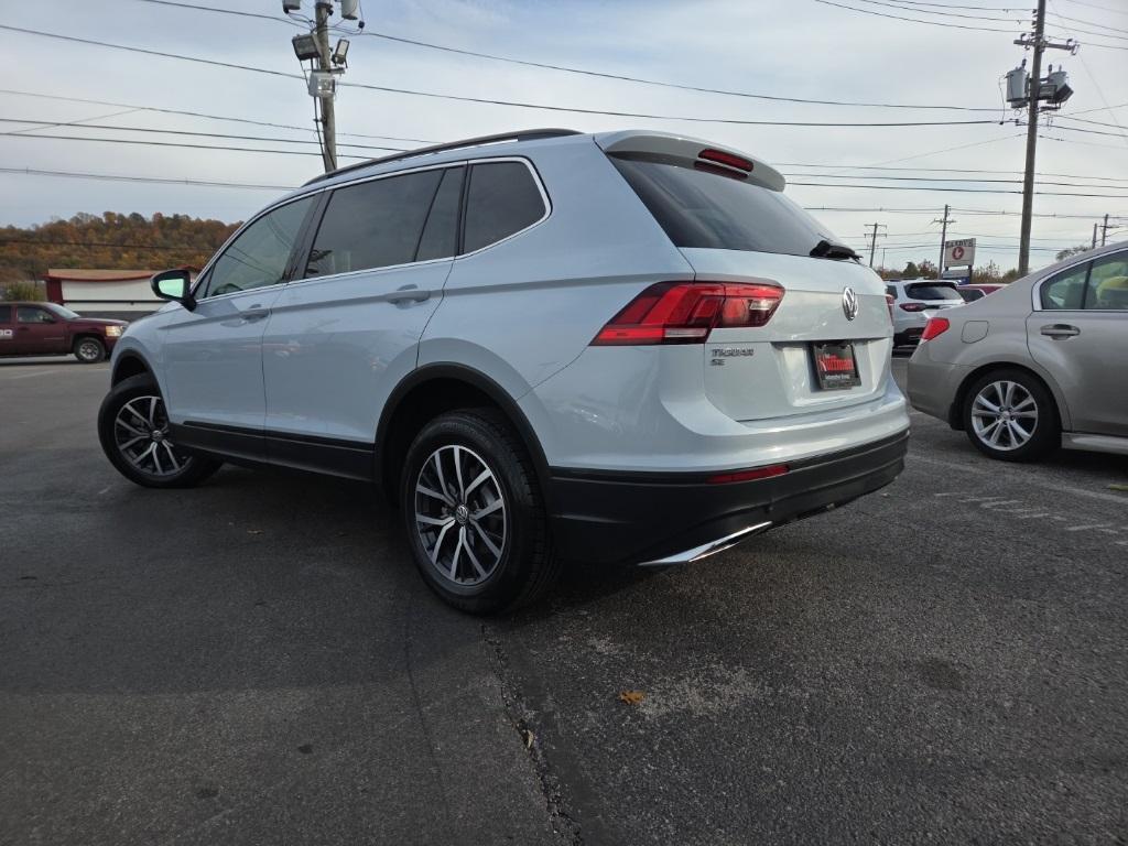 used 2019 Volkswagen Tiguan car, priced at $18,996