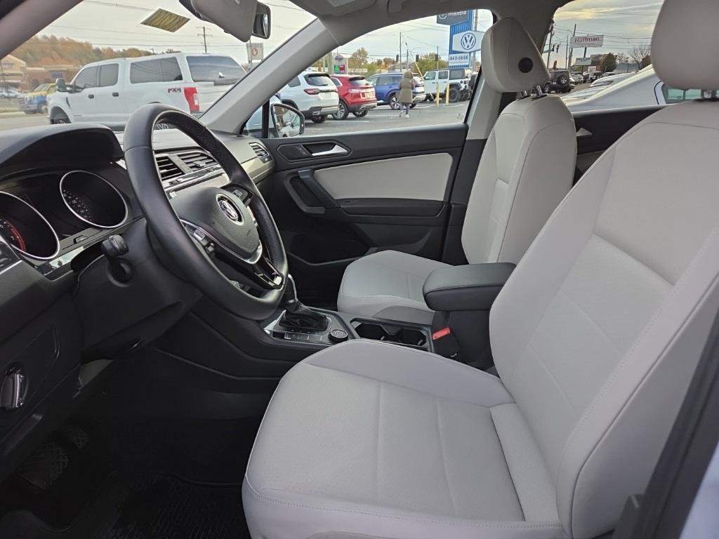 used 2019 Volkswagen Tiguan car, priced at $18,996