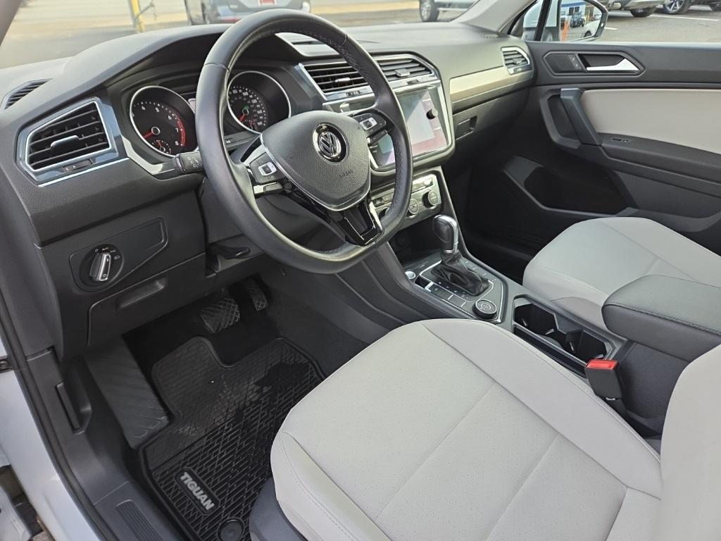 used 2019 Volkswagen Tiguan car, priced at $18,996