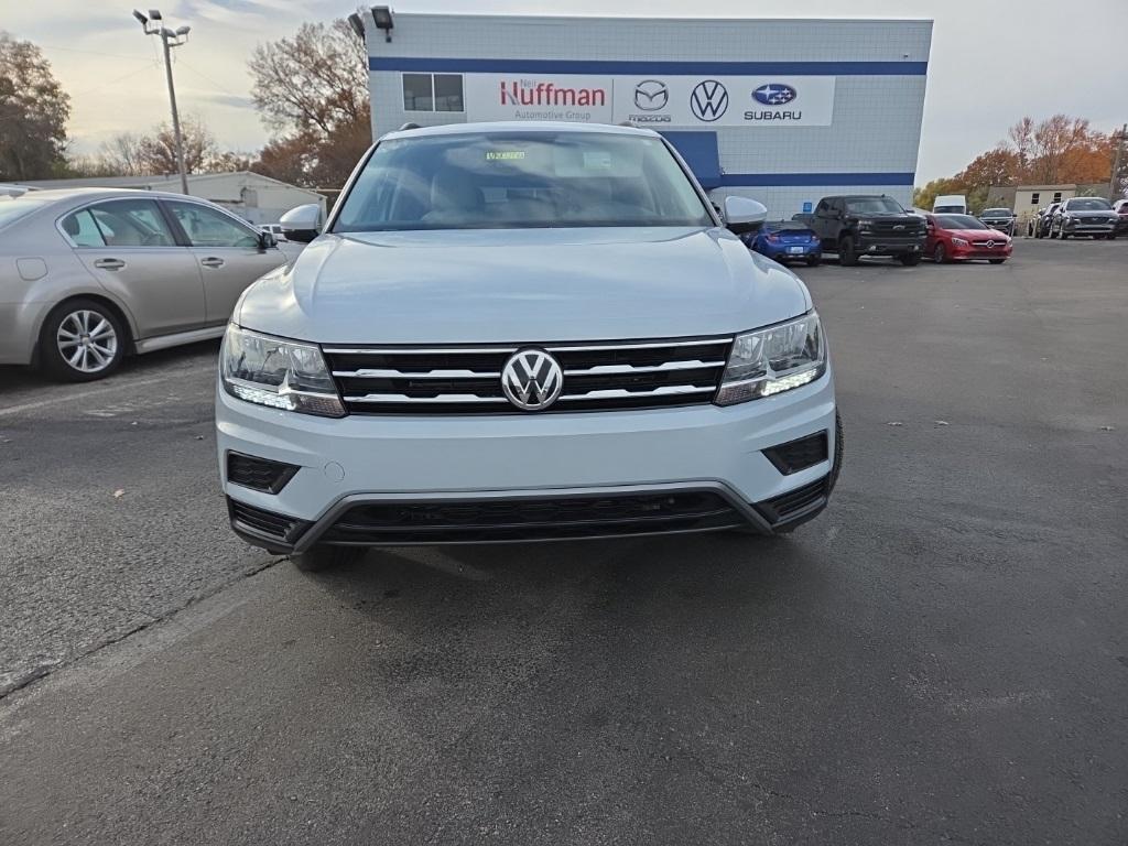 used 2019 Volkswagen Tiguan car, priced at $18,996