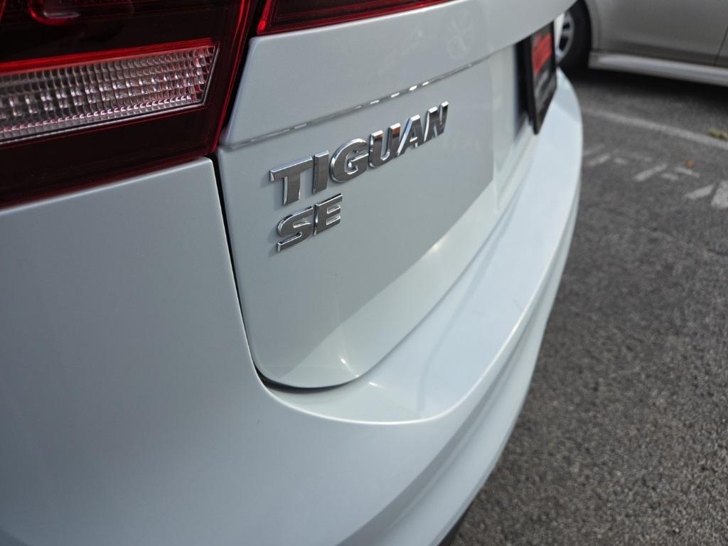 used 2019 Volkswagen Tiguan car, priced at $18,996