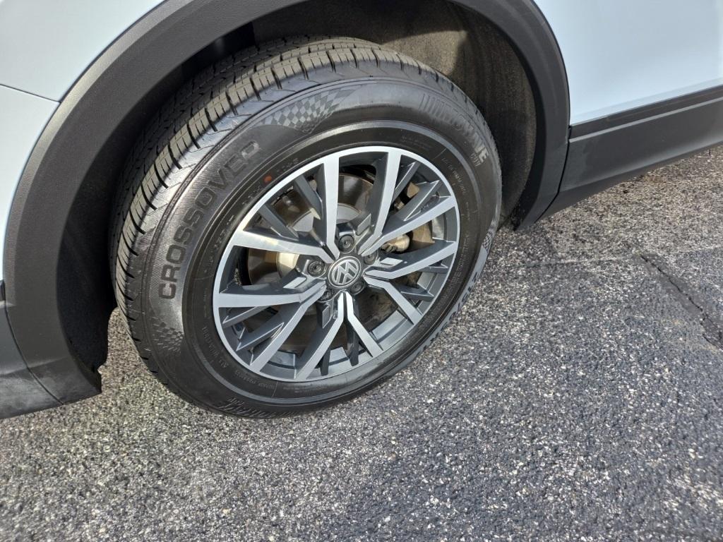 used 2019 Volkswagen Tiguan car, priced at $18,996