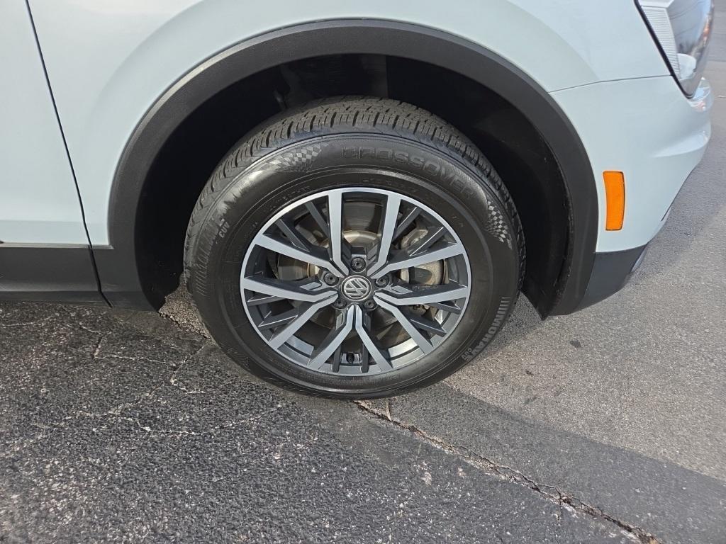 used 2019 Volkswagen Tiguan car, priced at $18,996
