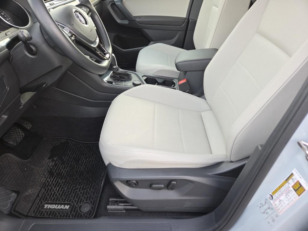 used 2019 Volkswagen Tiguan car, priced at $18,996