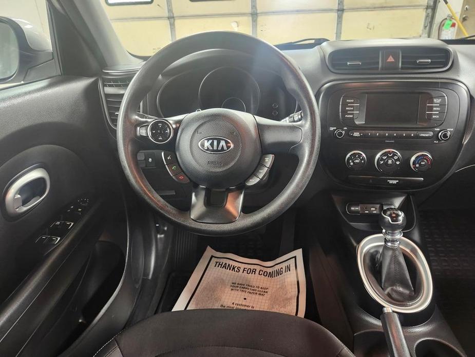 used 2018 Kia Soul car, priced at $10,869