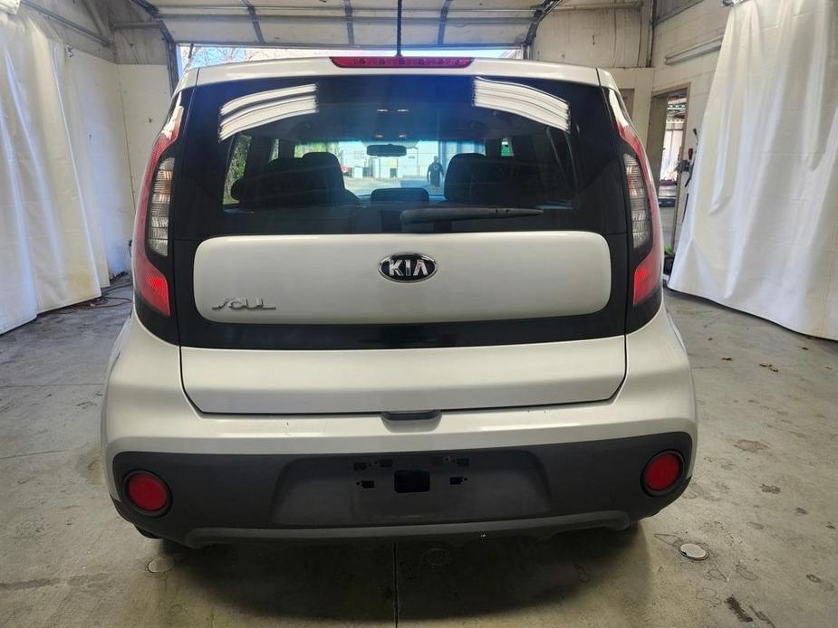 used 2018 Kia Soul car, priced at $10,869