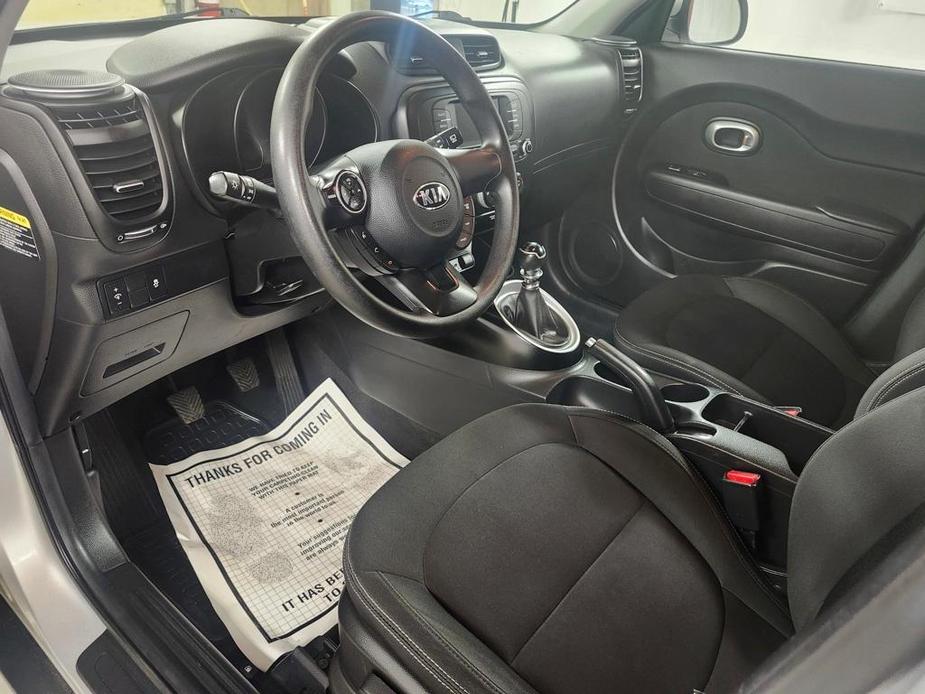 used 2018 Kia Soul car, priced at $10,869