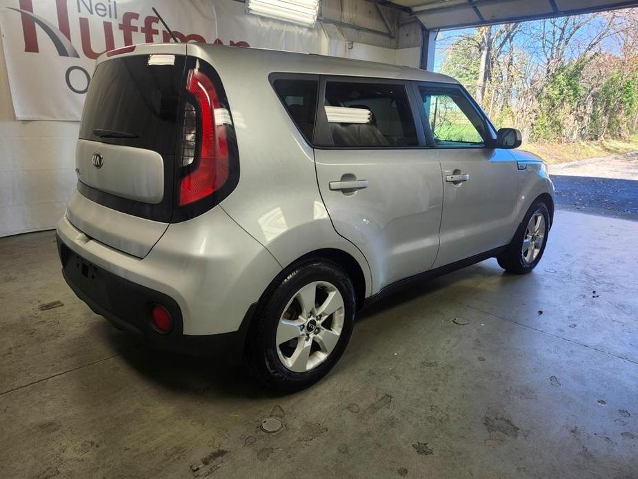 used 2018 Kia Soul car, priced at $10,869