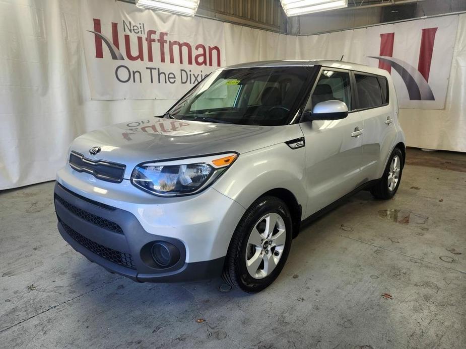 used 2018 Kia Soul car, priced at $10,869