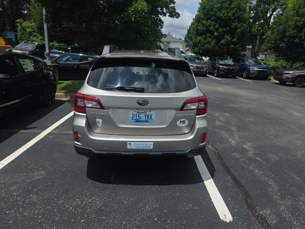 used 2015 Subaru Outback car, priced at $13,450