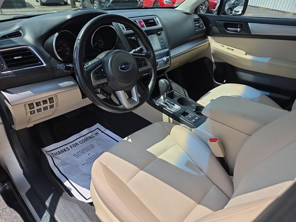 used 2015 Subaru Outback car, priced at $13,450