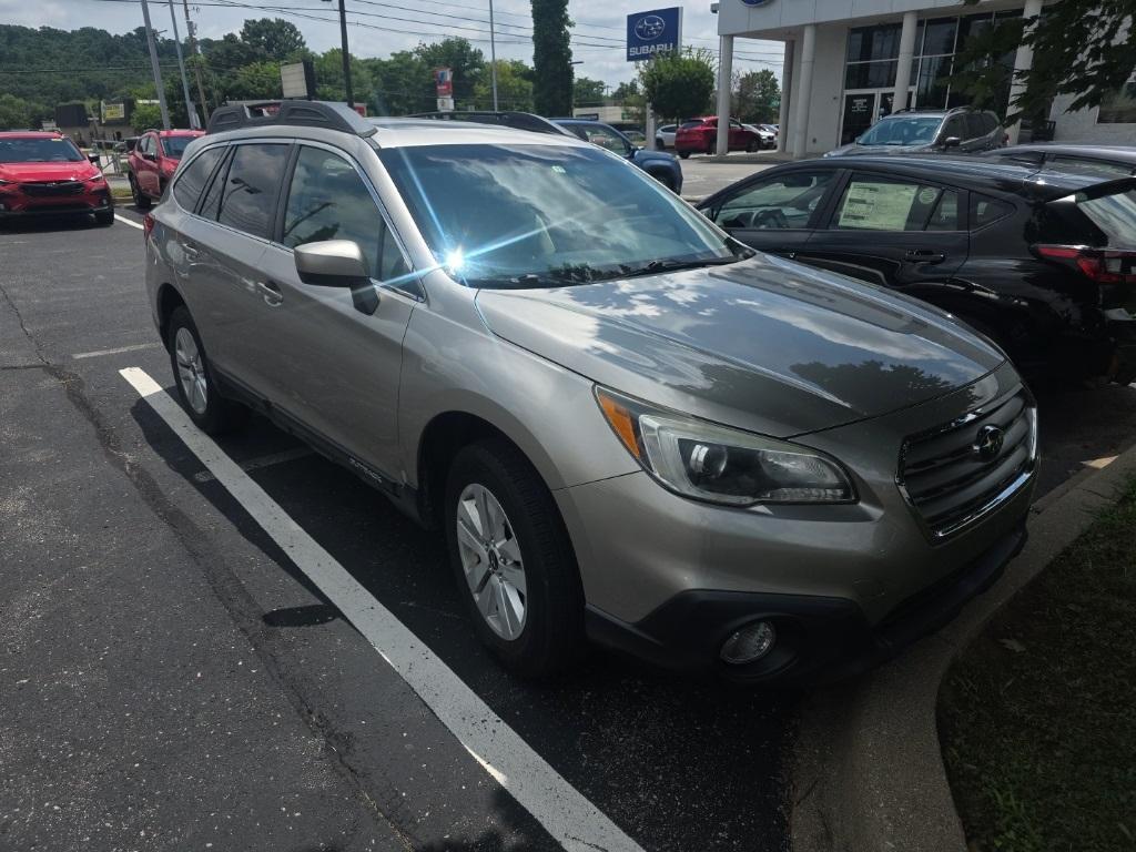 used 2015 Subaru Outback car, priced at $13,450