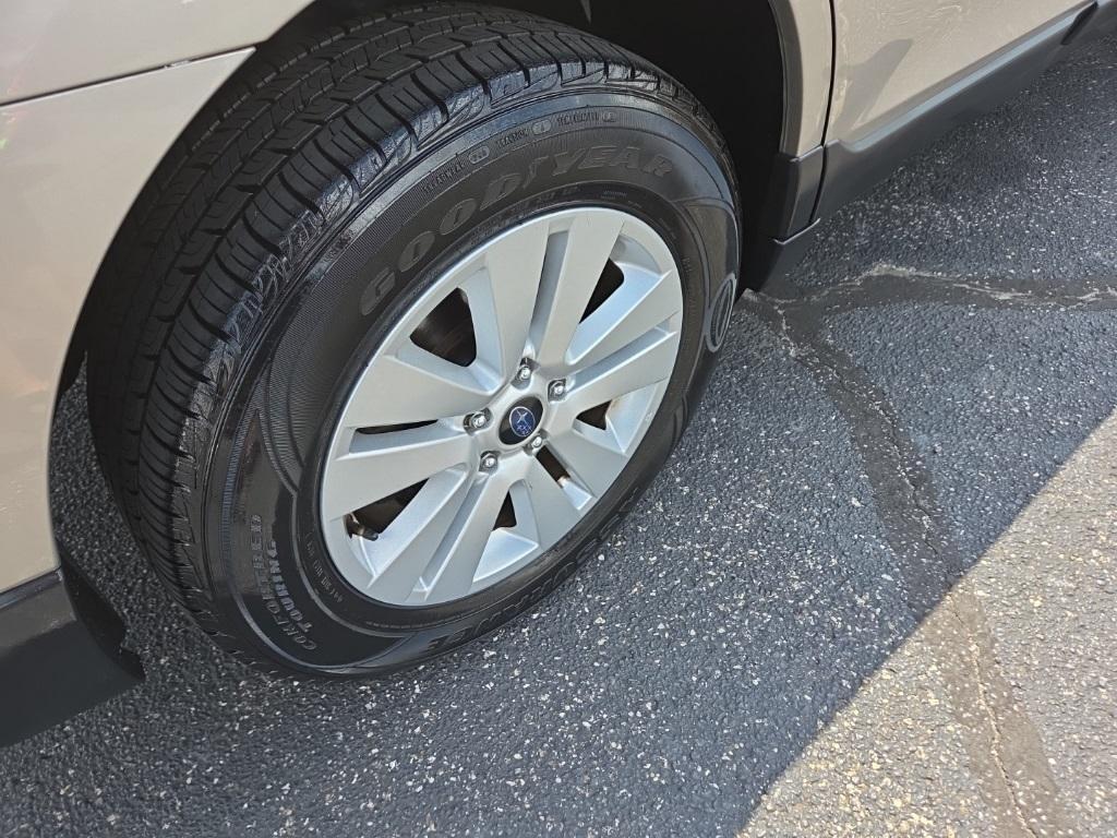 used 2015 Subaru Outback car, priced at $13,450