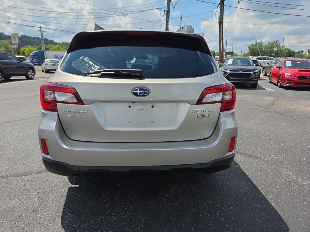 used 2015 Subaru Outback car, priced at $13,450