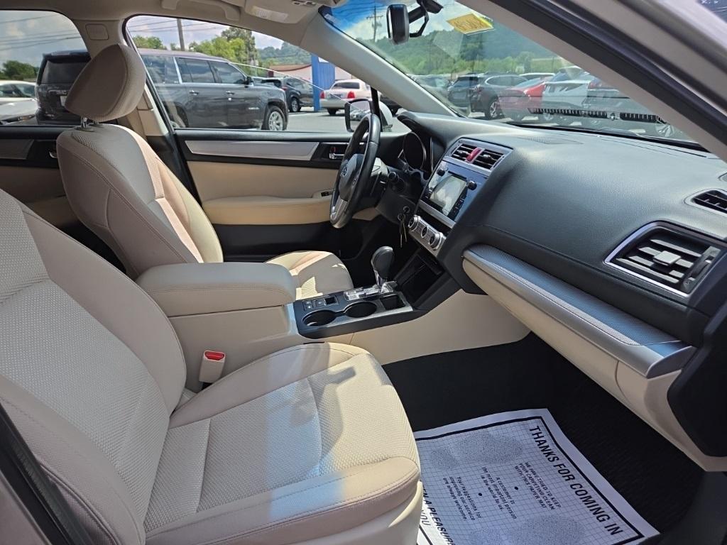 used 2015 Subaru Outback car, priced at $13,450
