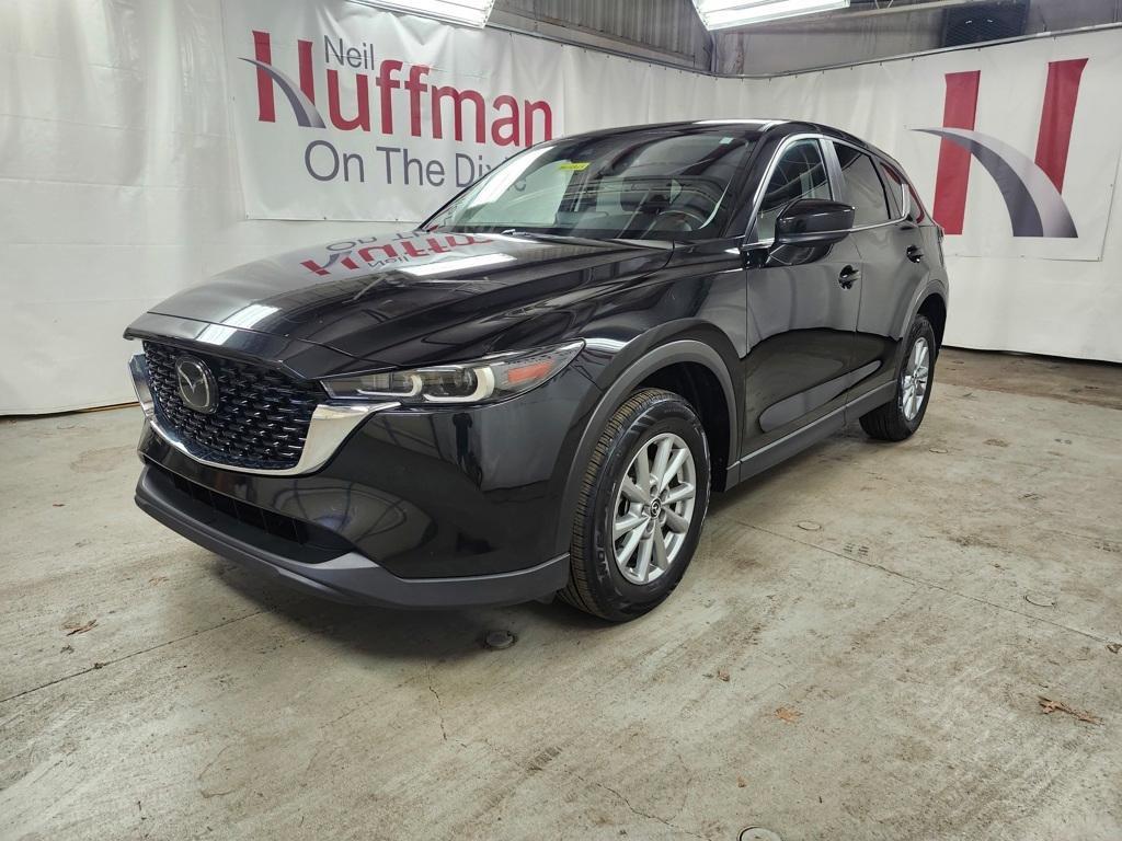 used 2023 Mazda CX-5 car, priced at $22,830