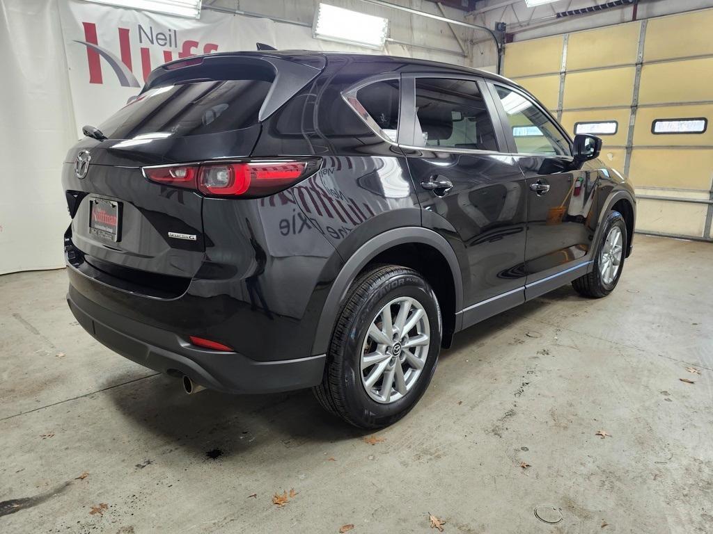 used 2023 Mazda CX-5 car, priced at $22,830