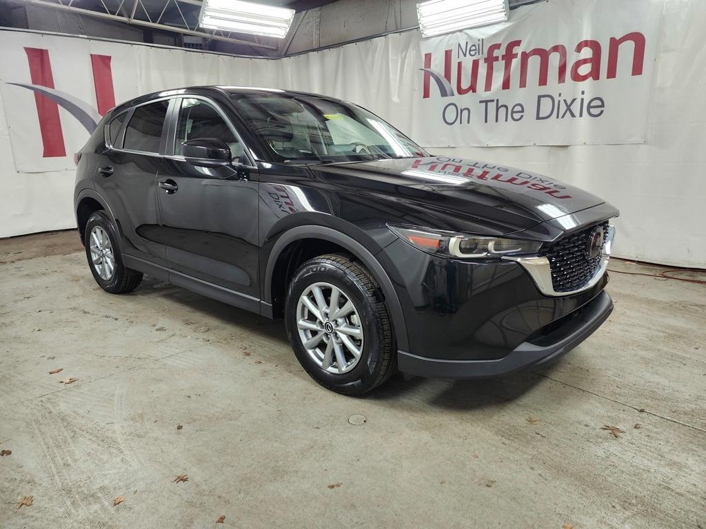 used 2023 Mazda CX-5 car, priced at $22,830