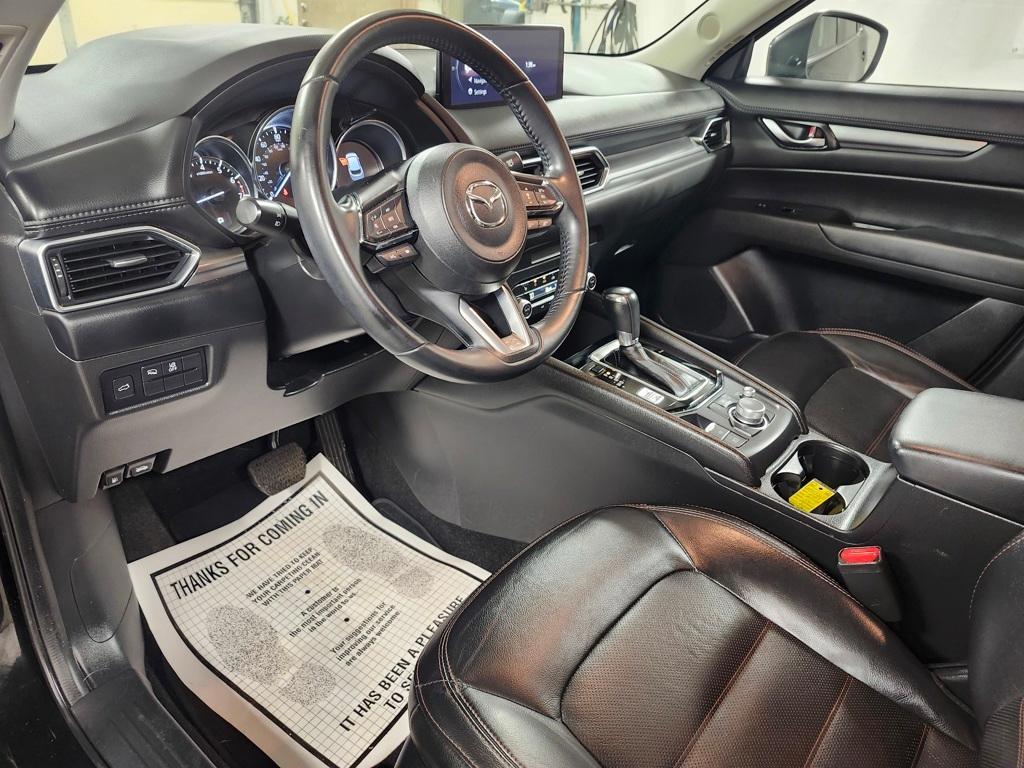 used 2023 Mazda CX-5 car, priced at $22,830