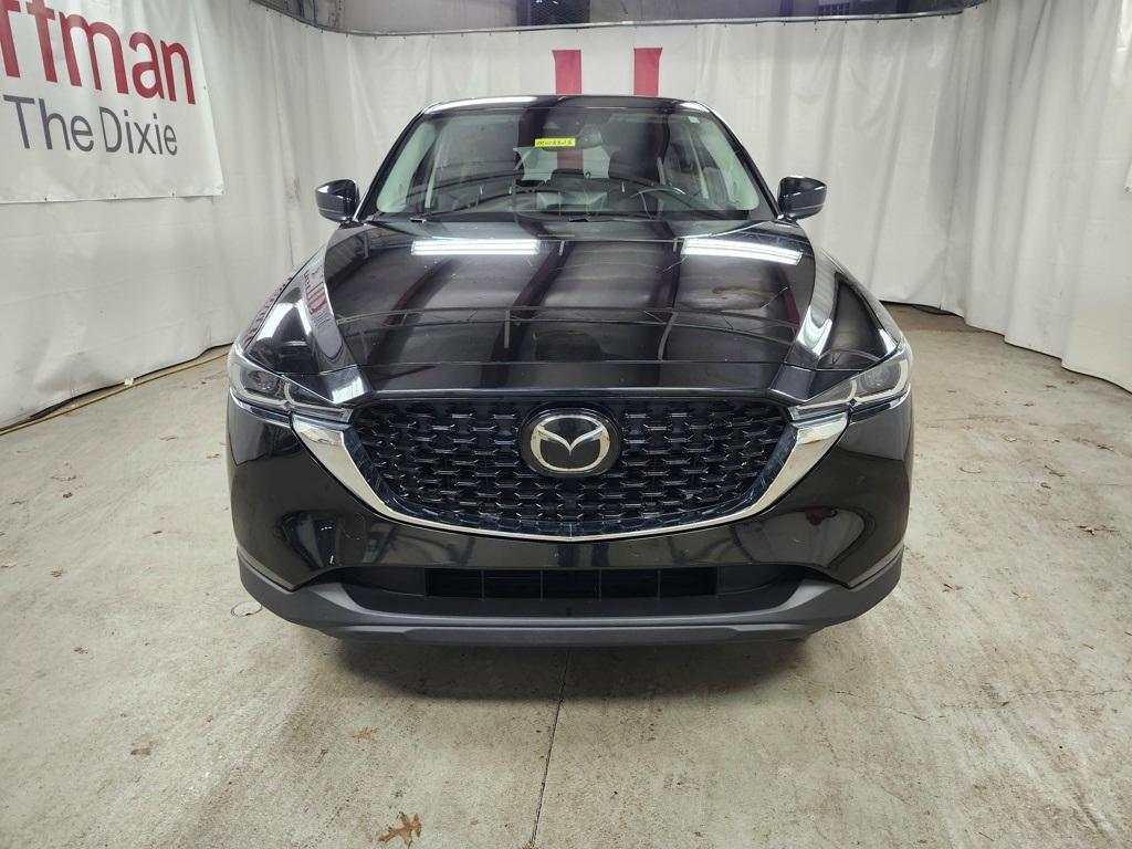 used 2023 Mazda CX-5 car, priced at $22,830