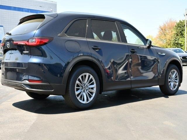 new 2024 Mazda CX-90 PHEV car, priced at $50,071