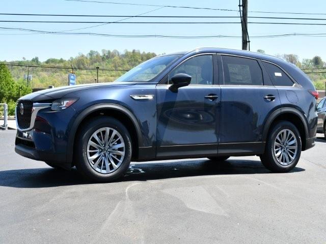 new 2024 Mazda CX-90 PHEV car, priced at $50,071