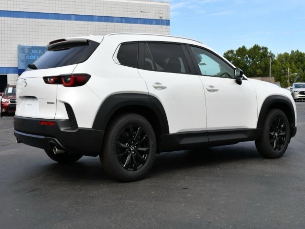 new 2025 Mazda CX-50 car, priced at $35,519