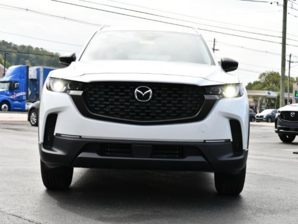 new 2025 Mazda CX-50 car, priced at $35,519